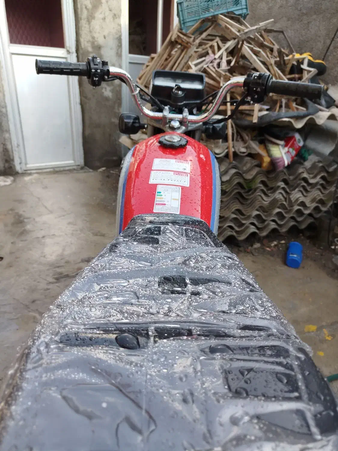 متور هوندا|موتورسیکلت|کردکوی, |دیوار