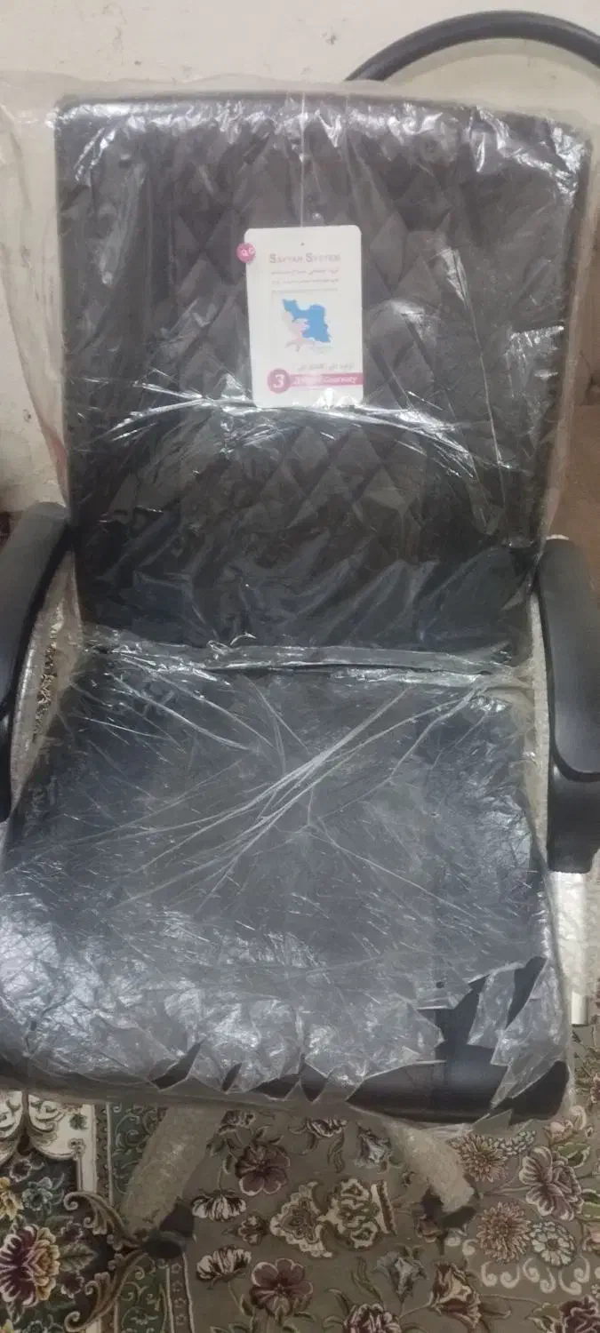 فروش صندلی اداری یخسازی|صندلی و نیمکت|رشت, شهریاران|دیوار