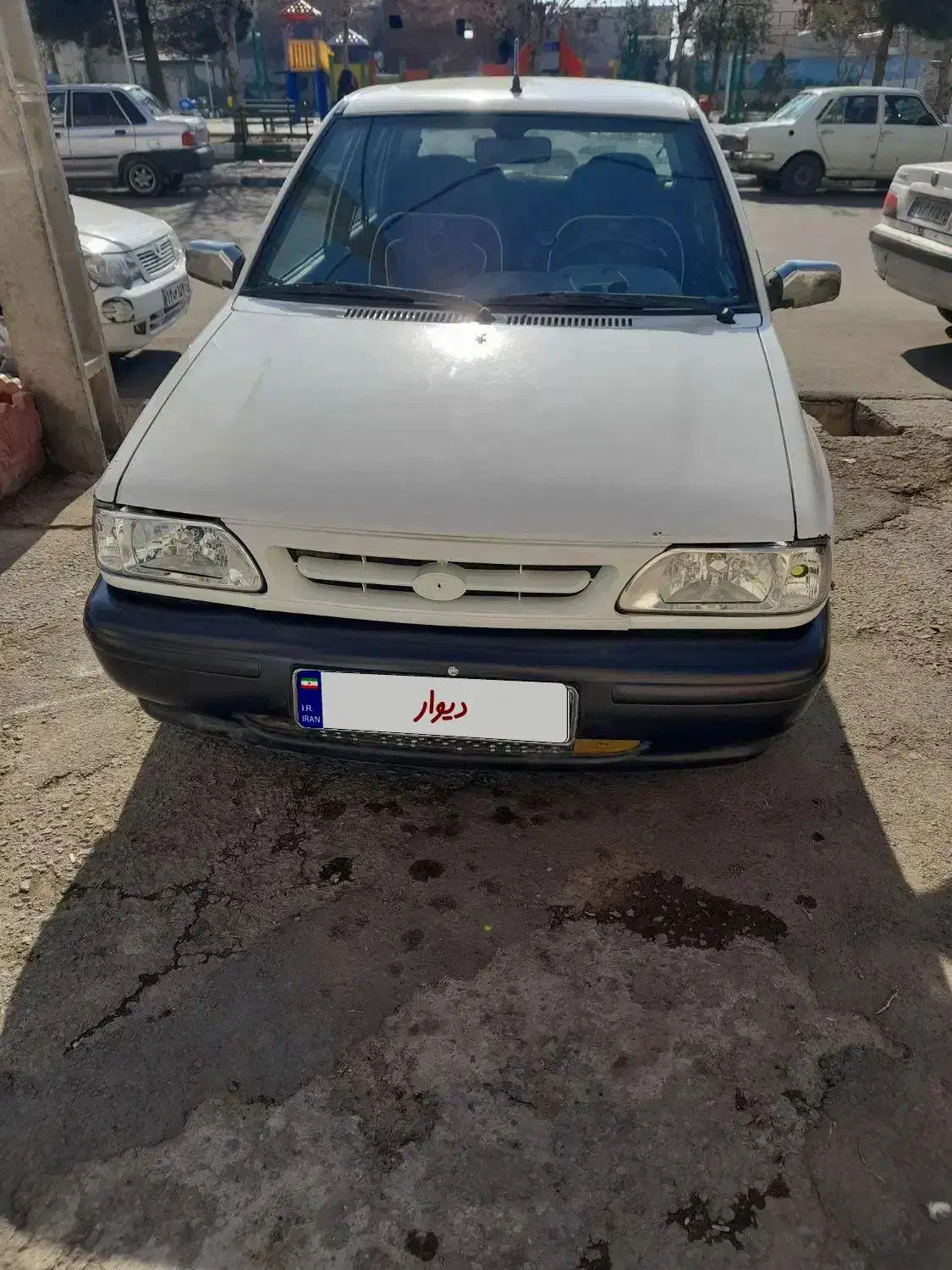 پراید ۱۳۱ مدل ۹۶|خودرو سواری و وانت|تبریز, |دیوار