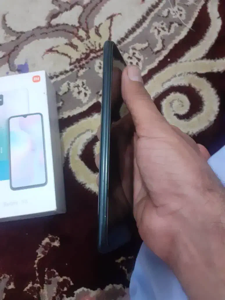 گوشی ردمی 9 وa10|موبایل|زاهدان, |دیوار