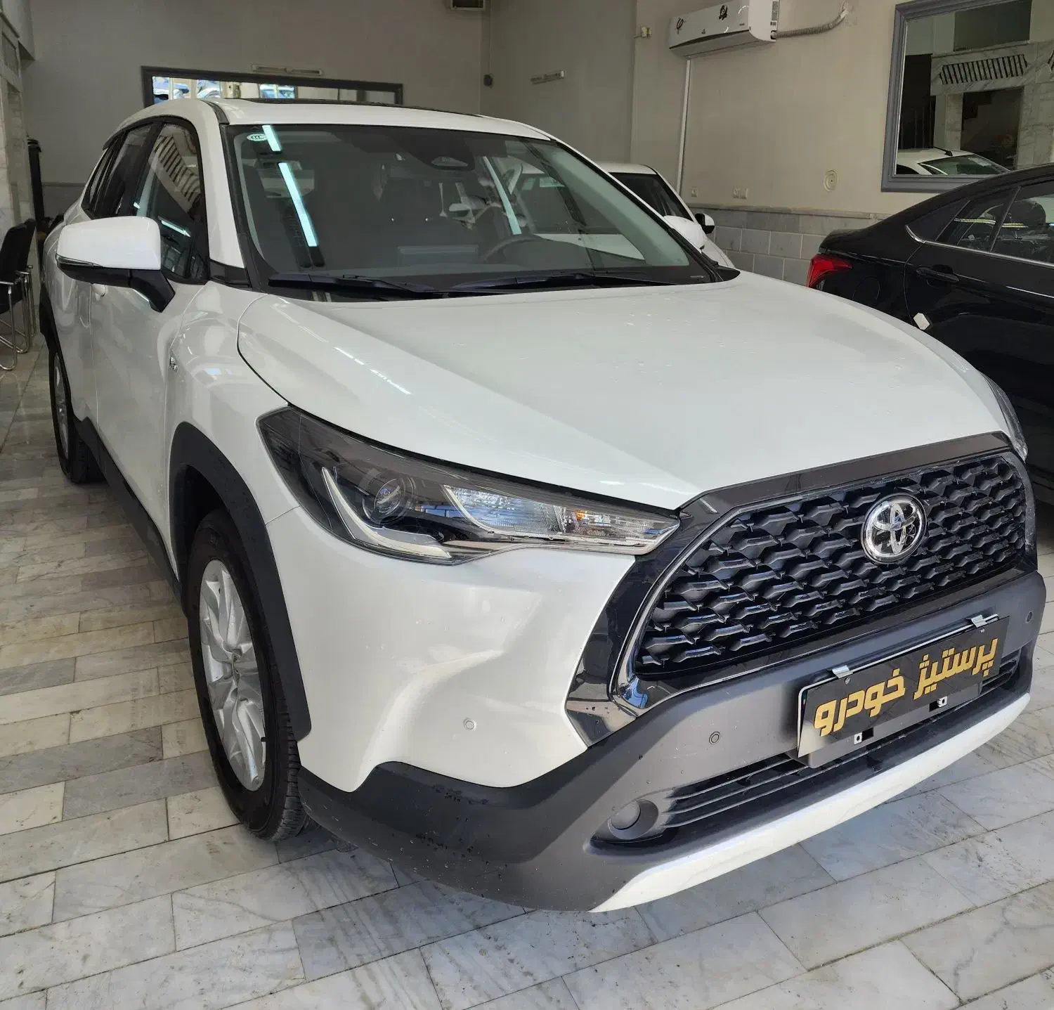 تویوتا کرولا کراس هیبرید مدل۲۰۲۴|خودرو سواری و وانت|شاهینشهر, گزبرخوار|دیوار