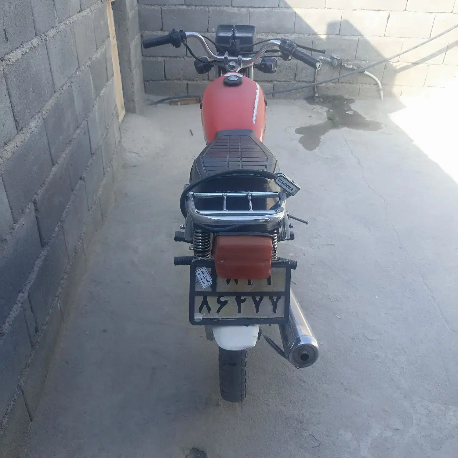 موتور فروشی.هوندا 125|موتورسیکلت|بنت, |دیوار