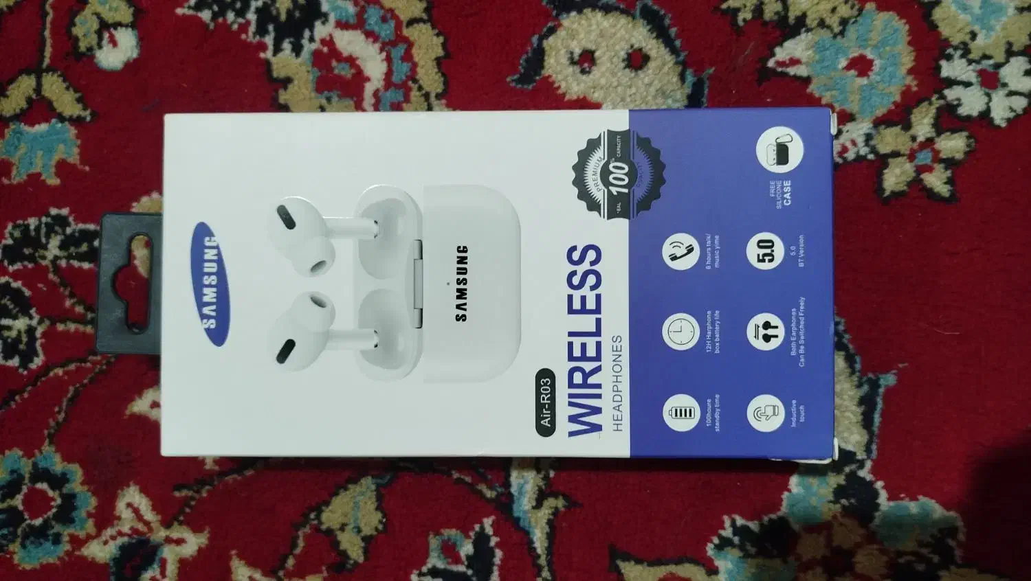 ایرپاد اصل|لوازم جانبی موبایل و تبلت|فیروزآباد (فارس), |دیوار