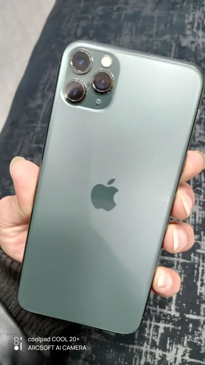 ایفون 11پرو مکس 256|موبایل|مهاباد (آذربایجان غربی), |دیوار