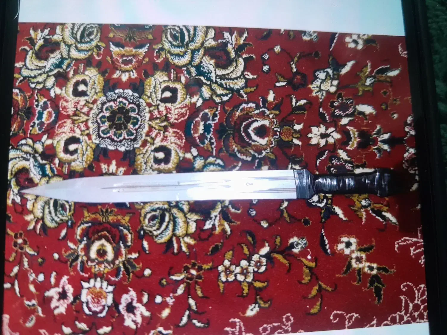 چاقو کلکسیونی|کلکسیون اشیاء عتیقه|شیراز, شریفآباد|دیوار