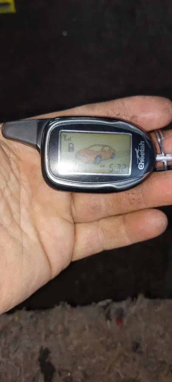 دزدگیر تصویری|قطعات یدکی و لوازم جانبی|قم, تولید دارو و یخچال|دیوار