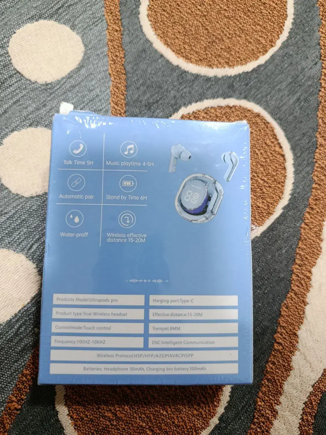 هنفسری بلوتوث|لوازم جانبی موبایل و تبلت|اسلامآباد غرب, |دیوار