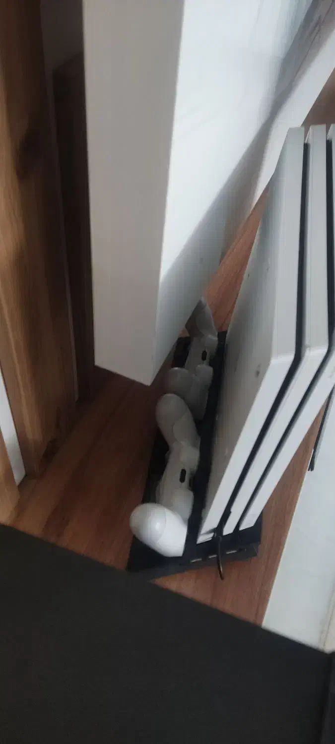 ps 4 pro سفید کپی خور|کنسول، بازی ویدئویی و آنلاین|مبارکه, |دیوار