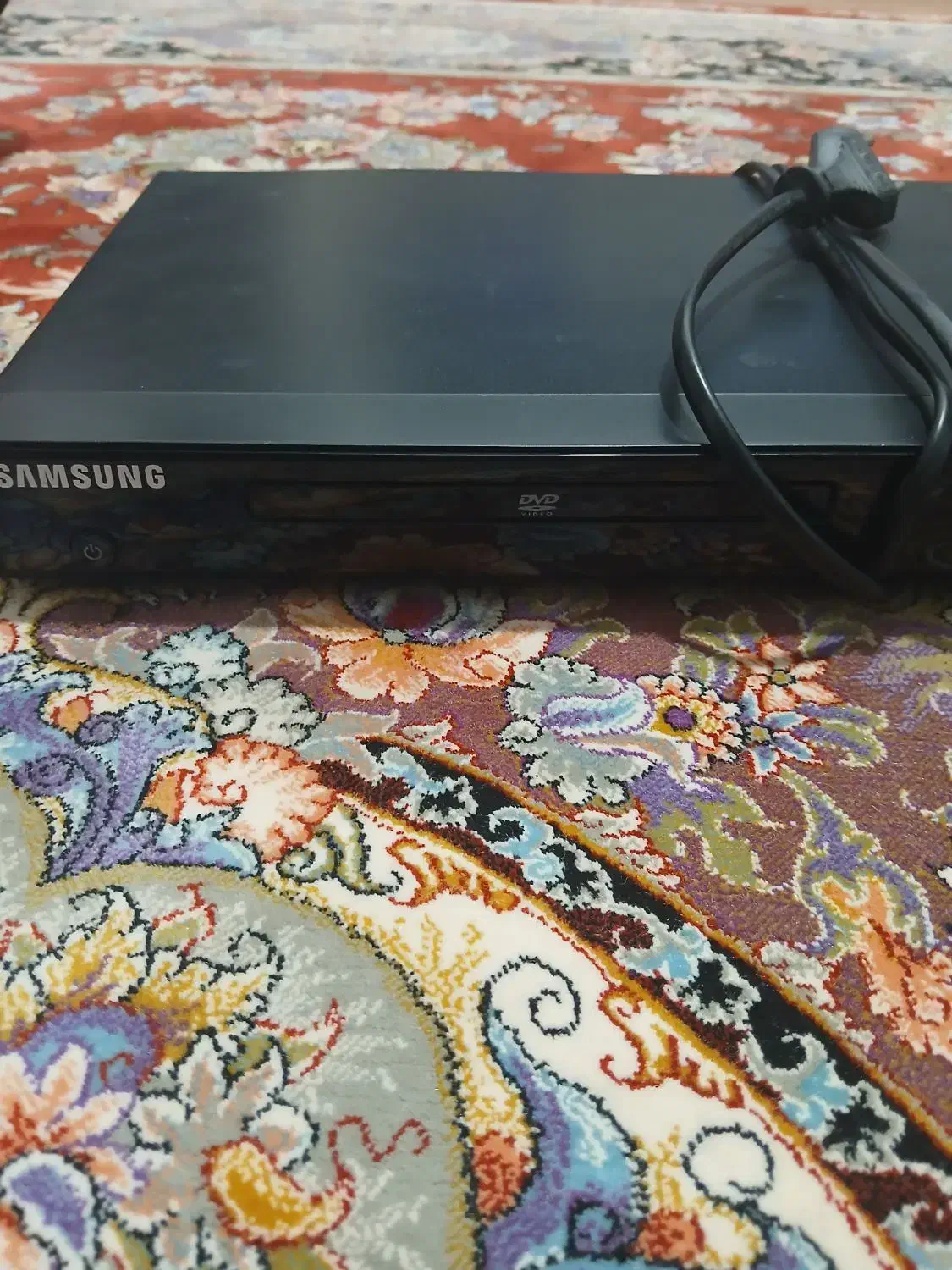 یک دی وی دی وگیرنده دیجیتال|پخش‌کننده DVD و ویدیو|شهریار, شهرک امیریه|دیوار