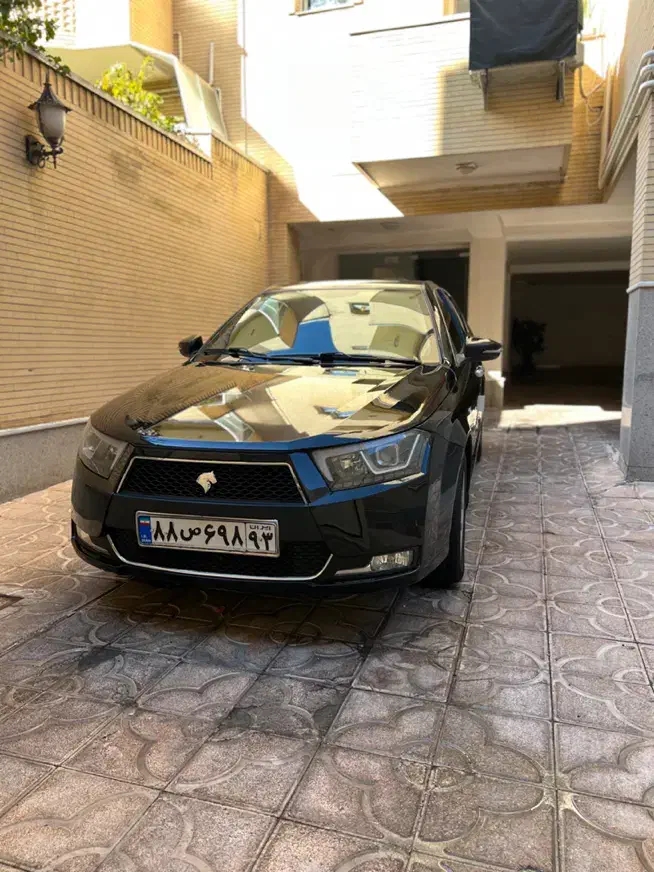 دنا پلاس اتومات ۶دنده توربو|خودرو سواری و وانت|تبریز, |دیوار