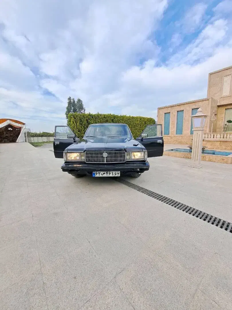 تویوتا کروان سوپر سالن مدل ۱۹۸۲|خودرو کلاسیک|ساری, |دیوار