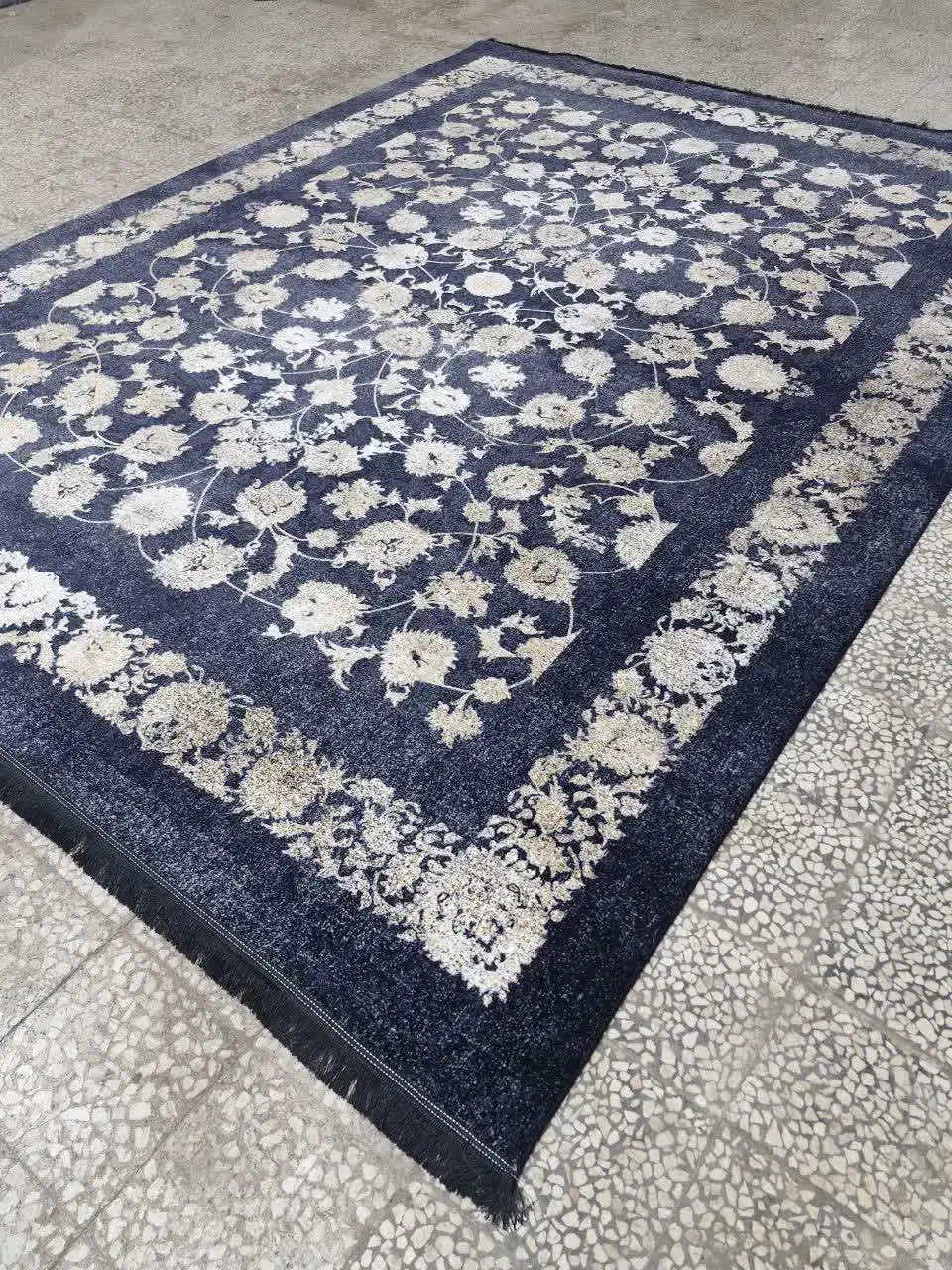 فرش ۷۰۰ شانه طرح وینتیج|فرش|بندرعباس, |دیوار