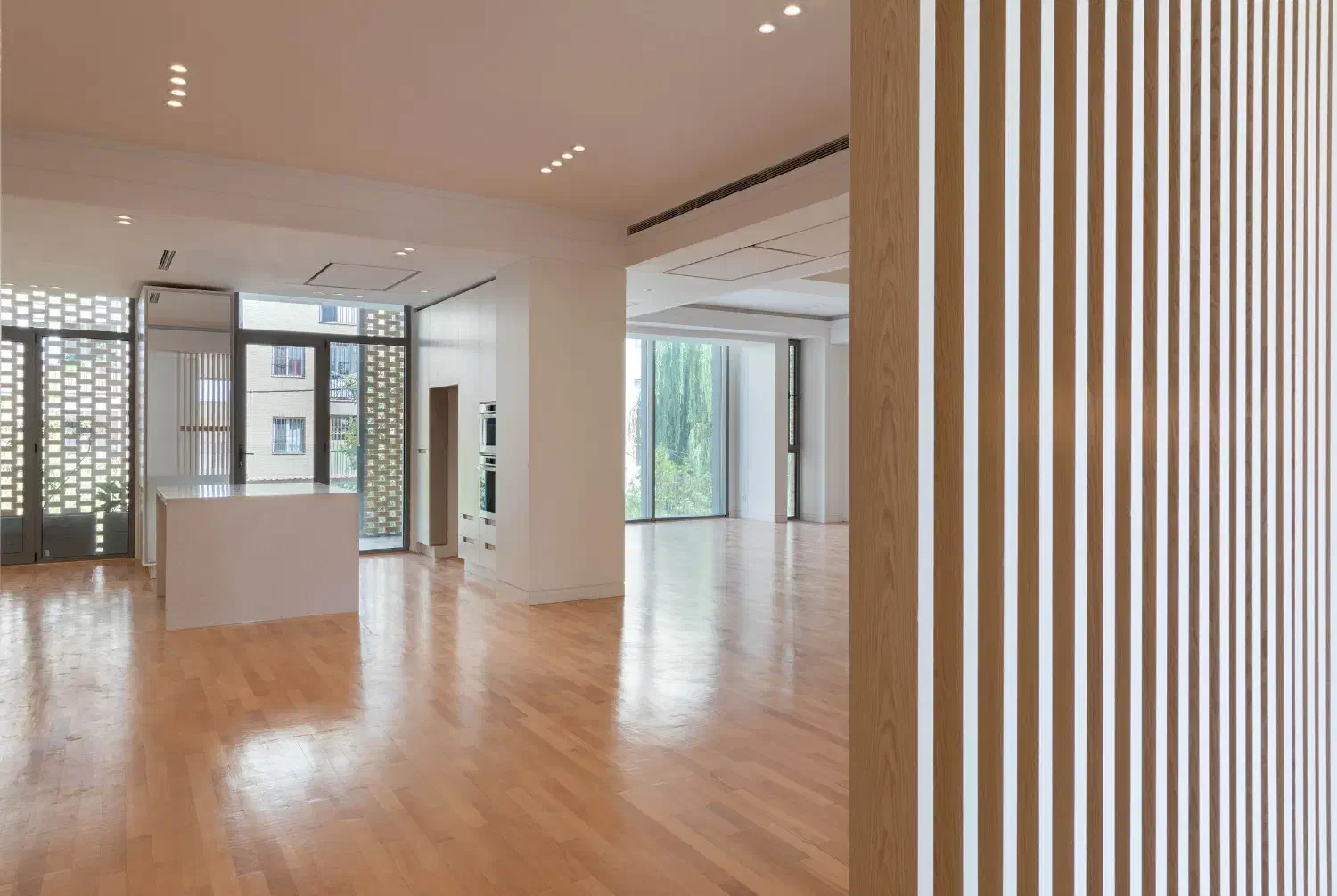 ۲۰۰متر سوپرمدرن *عمید فرخ ثارالله*|فروش آپارتمان|تهران, زعفرانیه|دیوار