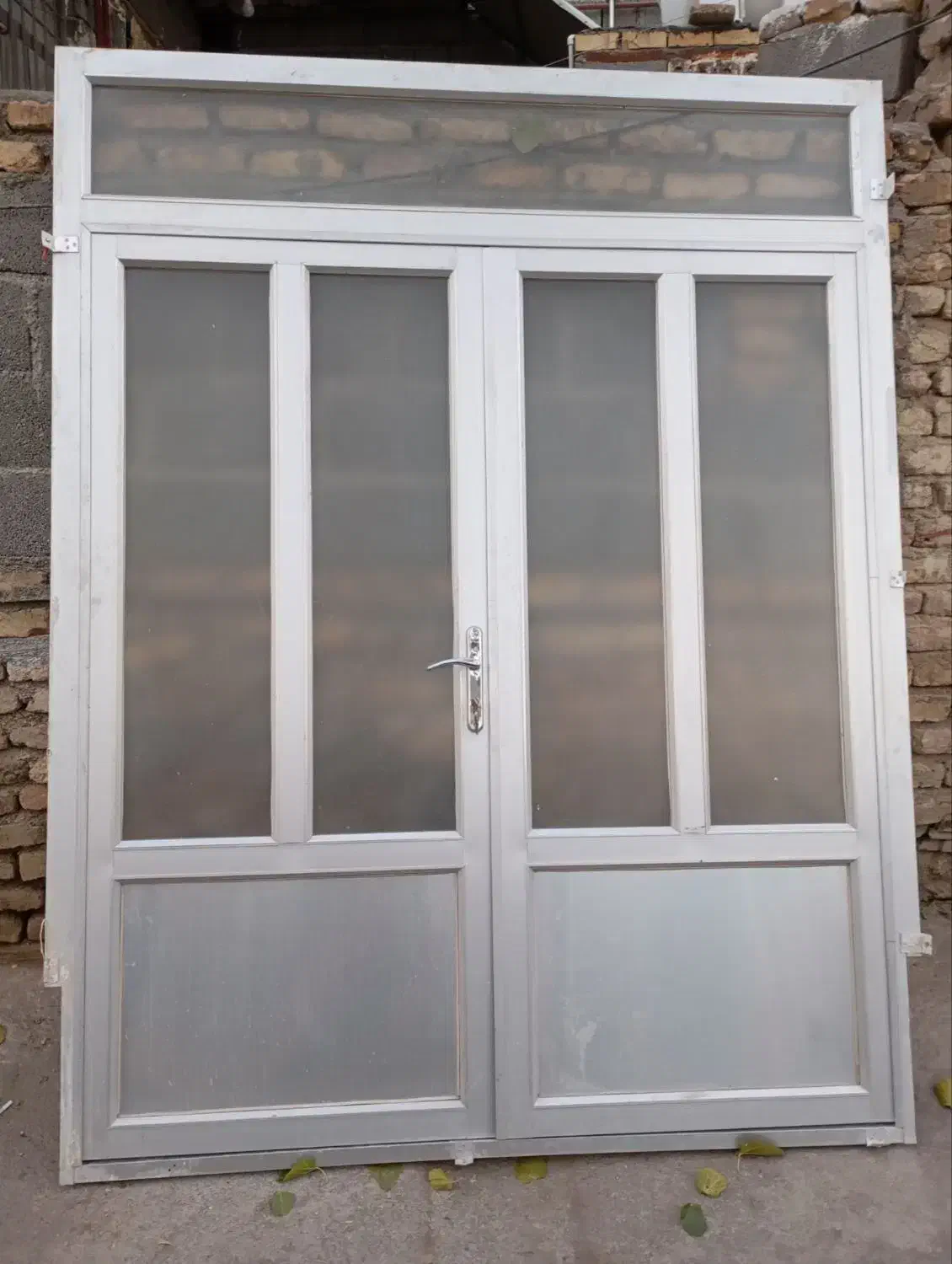 درب آلومینیومی|مصالح و تجهیزات ساختمان|طرقبه, |دیوار