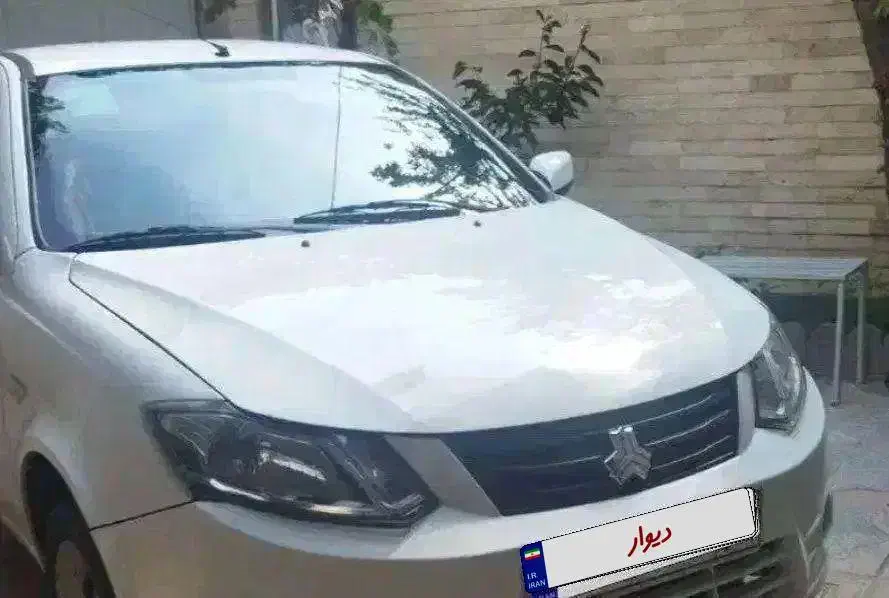 ساینا سفید بدون رنگ|خودرو سواری و وانت|تهران, نیروی هوایی (پیروزی)|دیوار