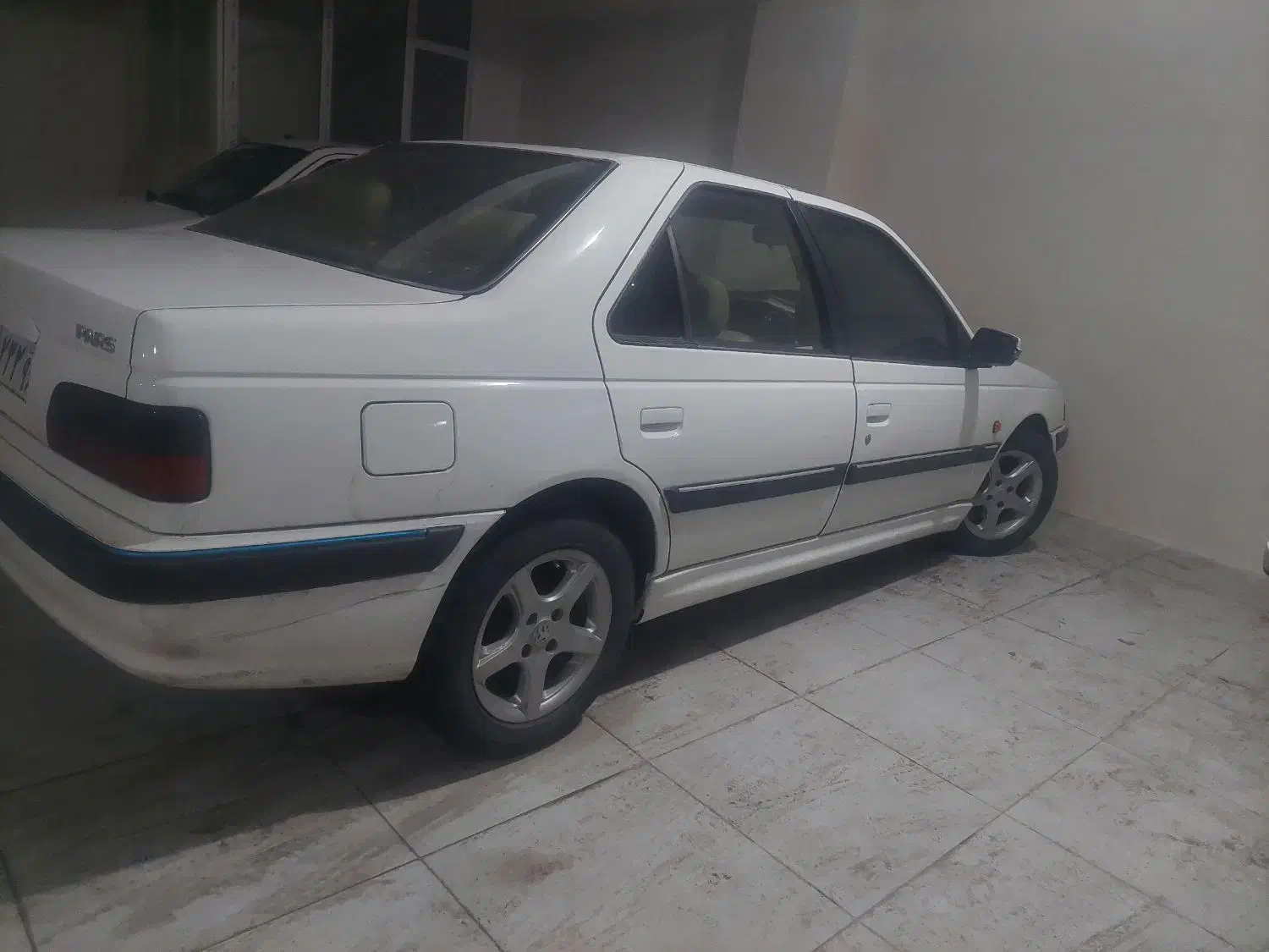 پارس ۹۴|خودرو سواری و وانت|ایلام, |دیوار