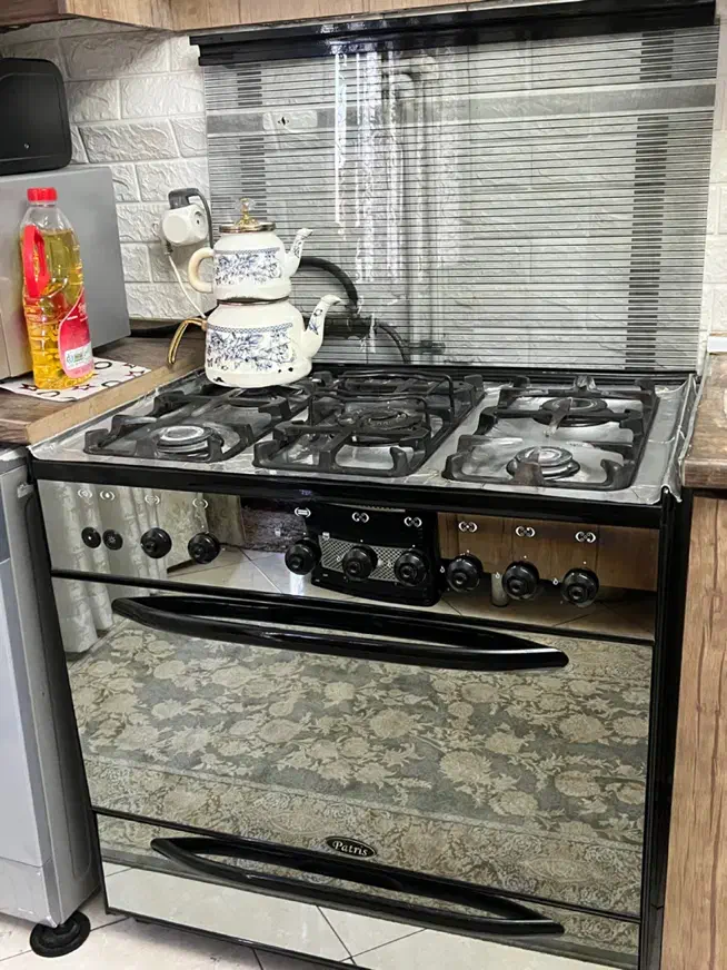 گاز فر|اجاق گاز و لوازم برقی پخت‌وپز|تهران, اسفندیاری|دیوار