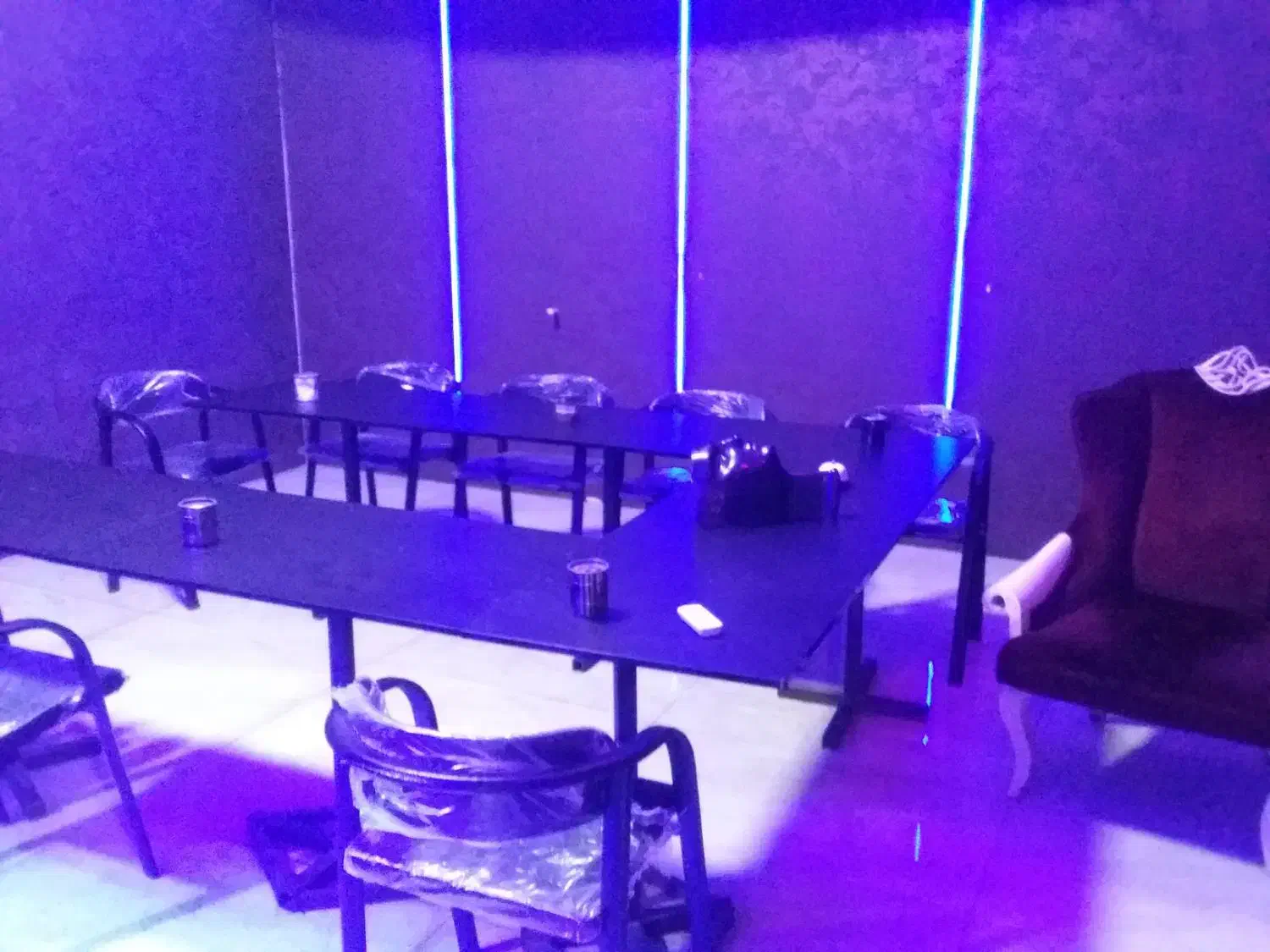 بازی و ایونت مافیا|گردهمایی و همایش|اندیشه, اندیشه فاز ۱|دیوار