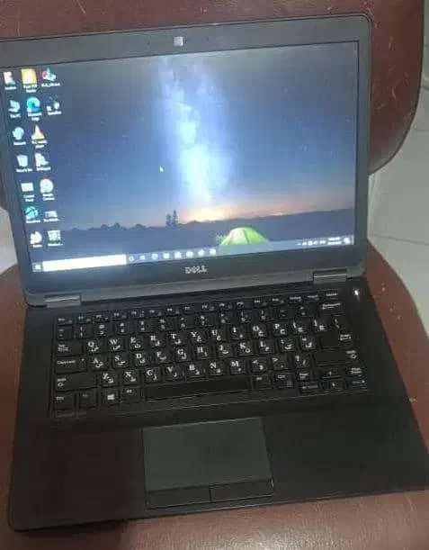 لپتاپ dell 5470|رایانه همراه|ایلام, |دیوار