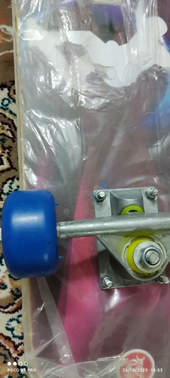 اسکیت برد|دوچرخه، اسکیت، اسکوتر|بجنورد, |دیوار