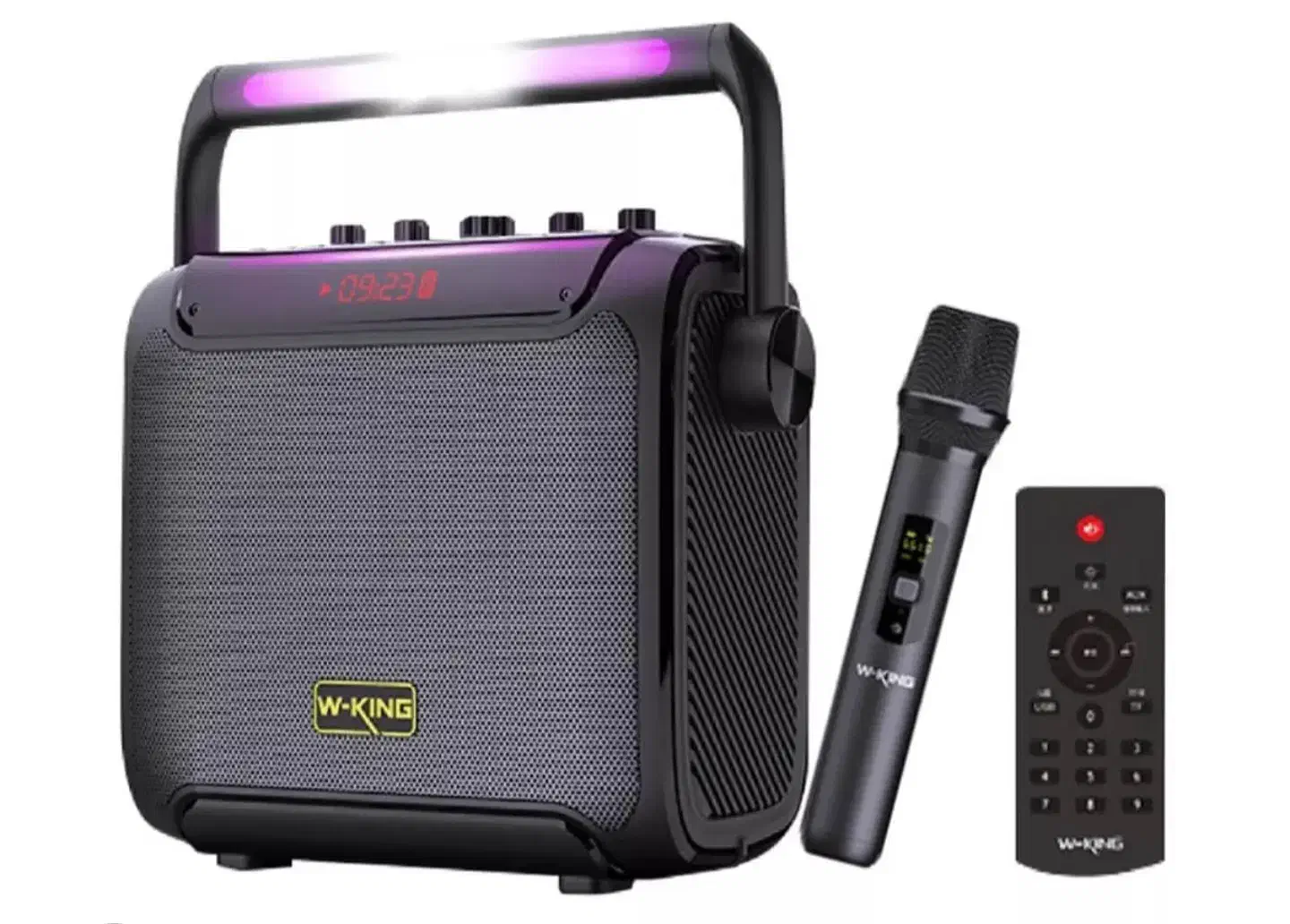 اسپیکر W-king مدل T3 plus|پخش‌کننده همراه|تهران, علم و صنعت|دیوار