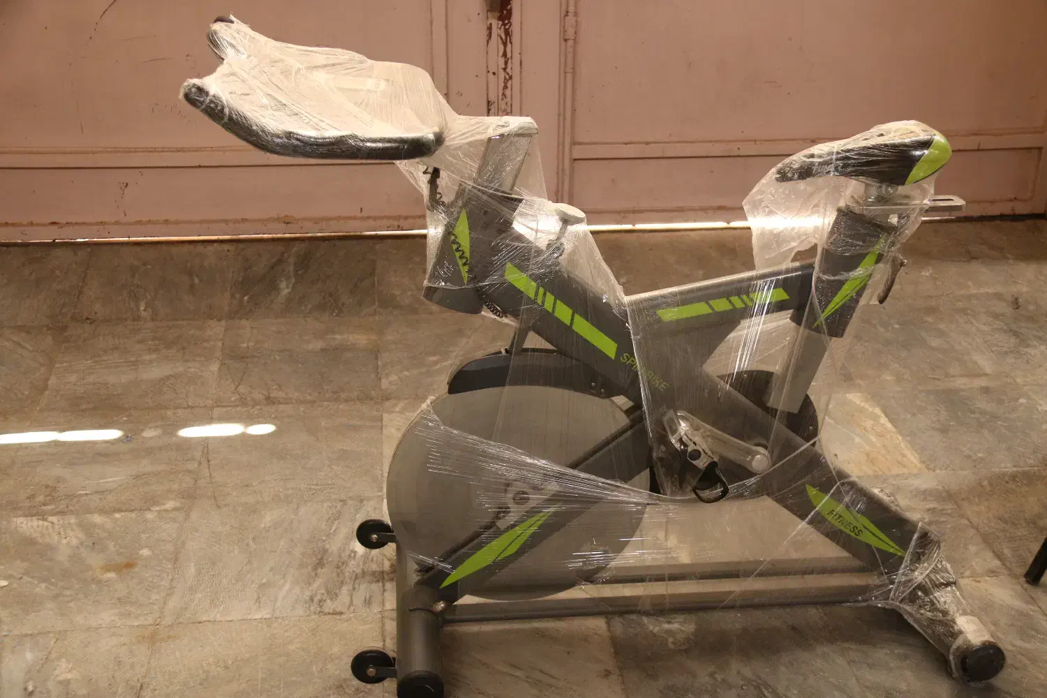 دوچرخه ثابت spin bike در حد نو|تجهیزات ورزشی|تهران, هرندی|دیوار