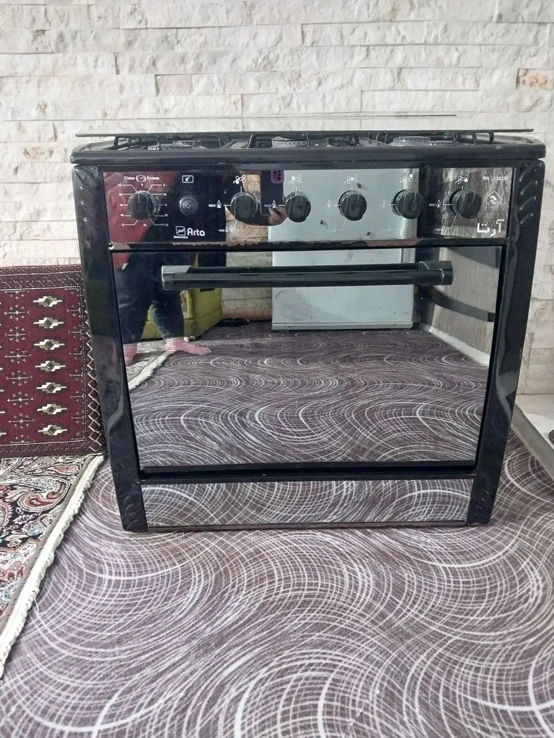 گاز پج شعله|اجاق گاز و لوازم برقی پختوپز|کلاچای, |دیوار