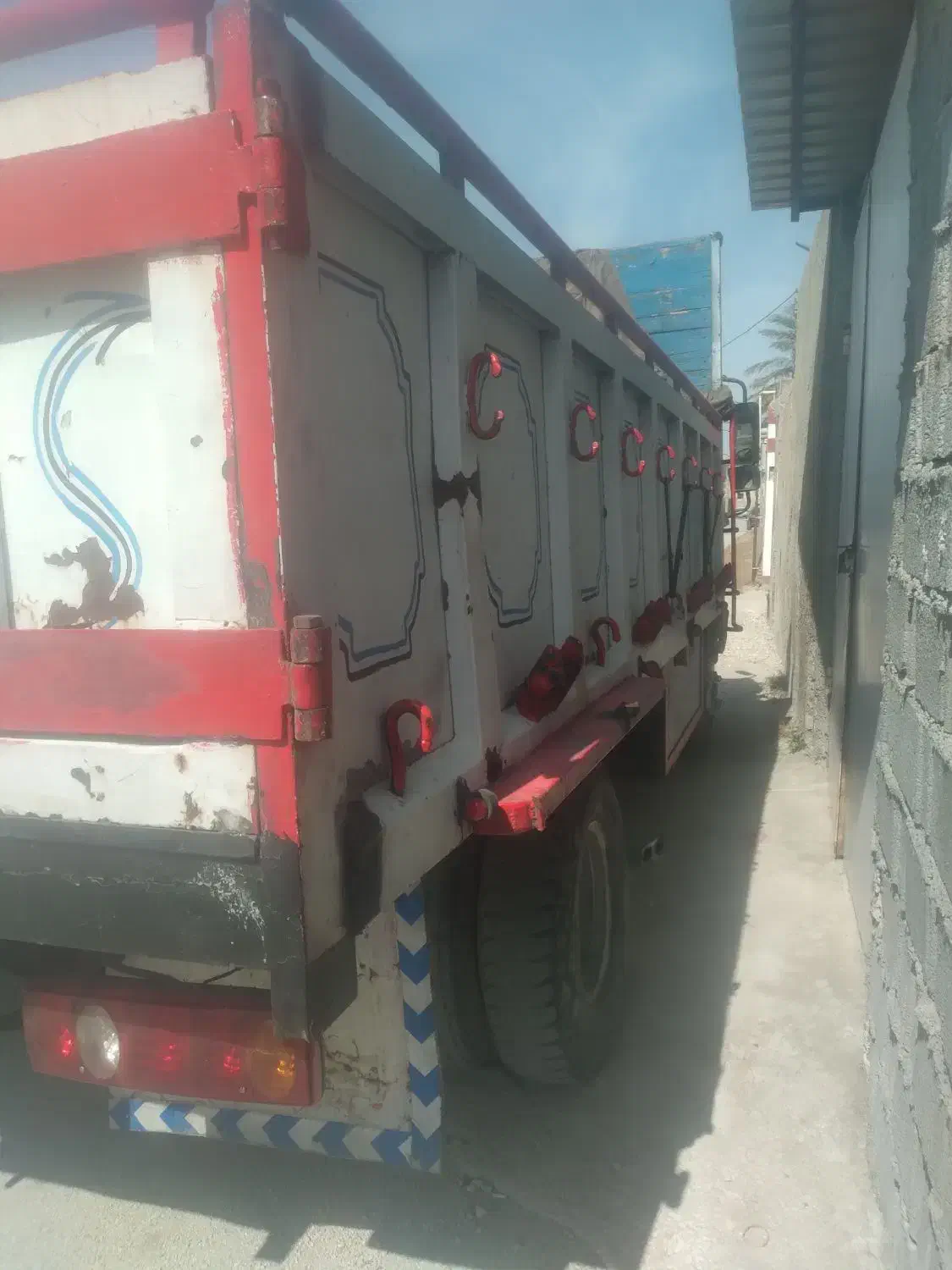 الوند ۶تن|خودرو سنگین|بوشهر, |دیوار