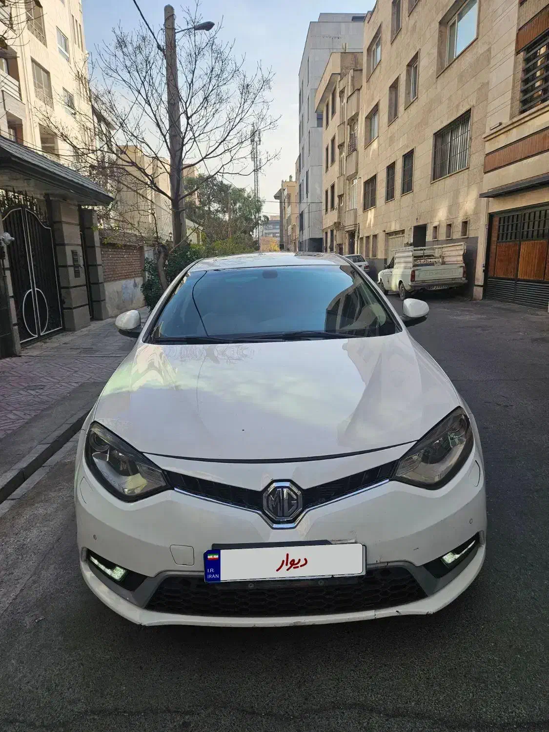 ام جی ۶ نیو ۲۰۱۵|خودرو سواری و وانت|تهران, هفت حوض|دیوار