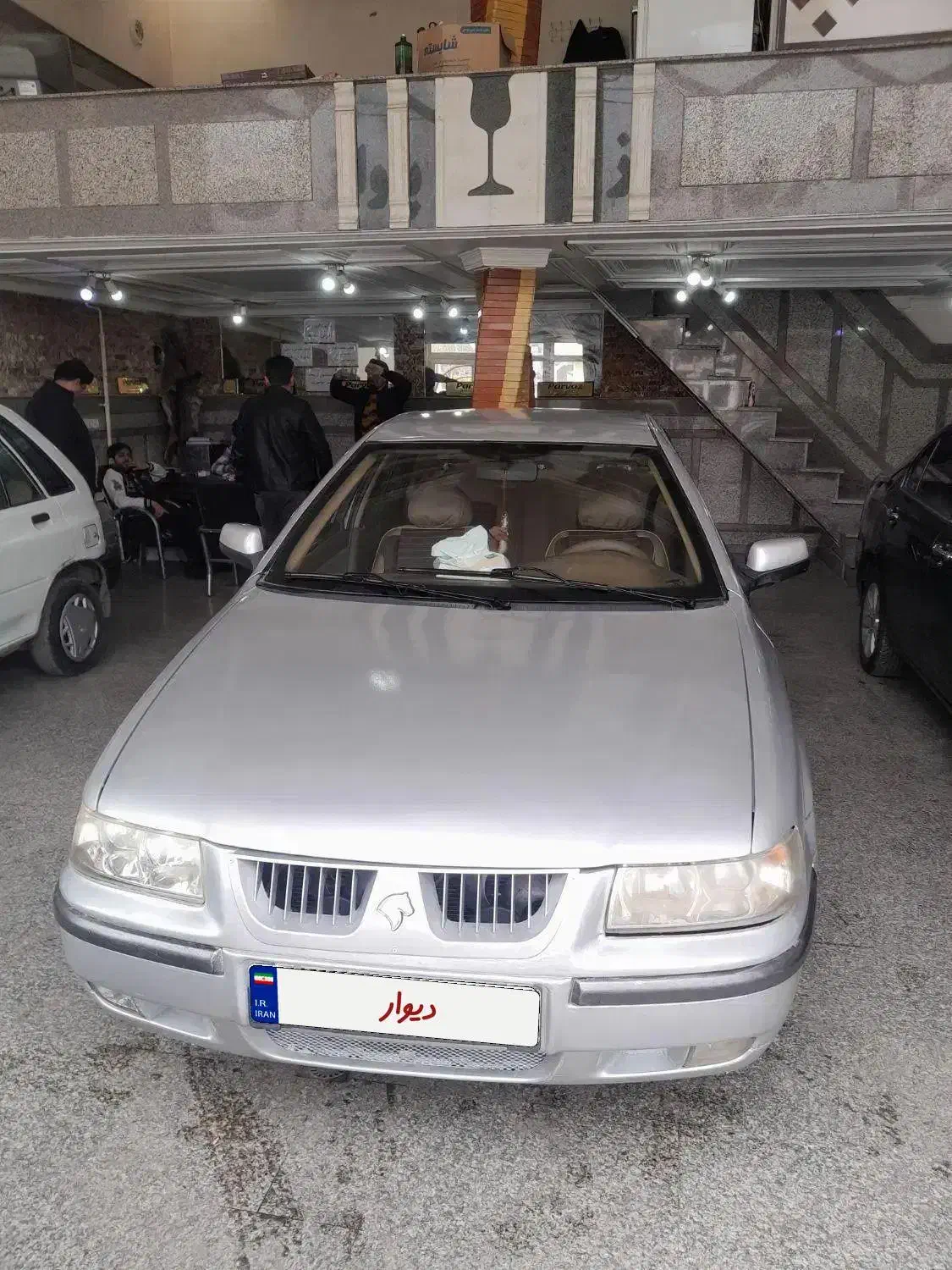 سمند fx مدل 84|خودرو سواری و وانت|ارومیه, |دیوار