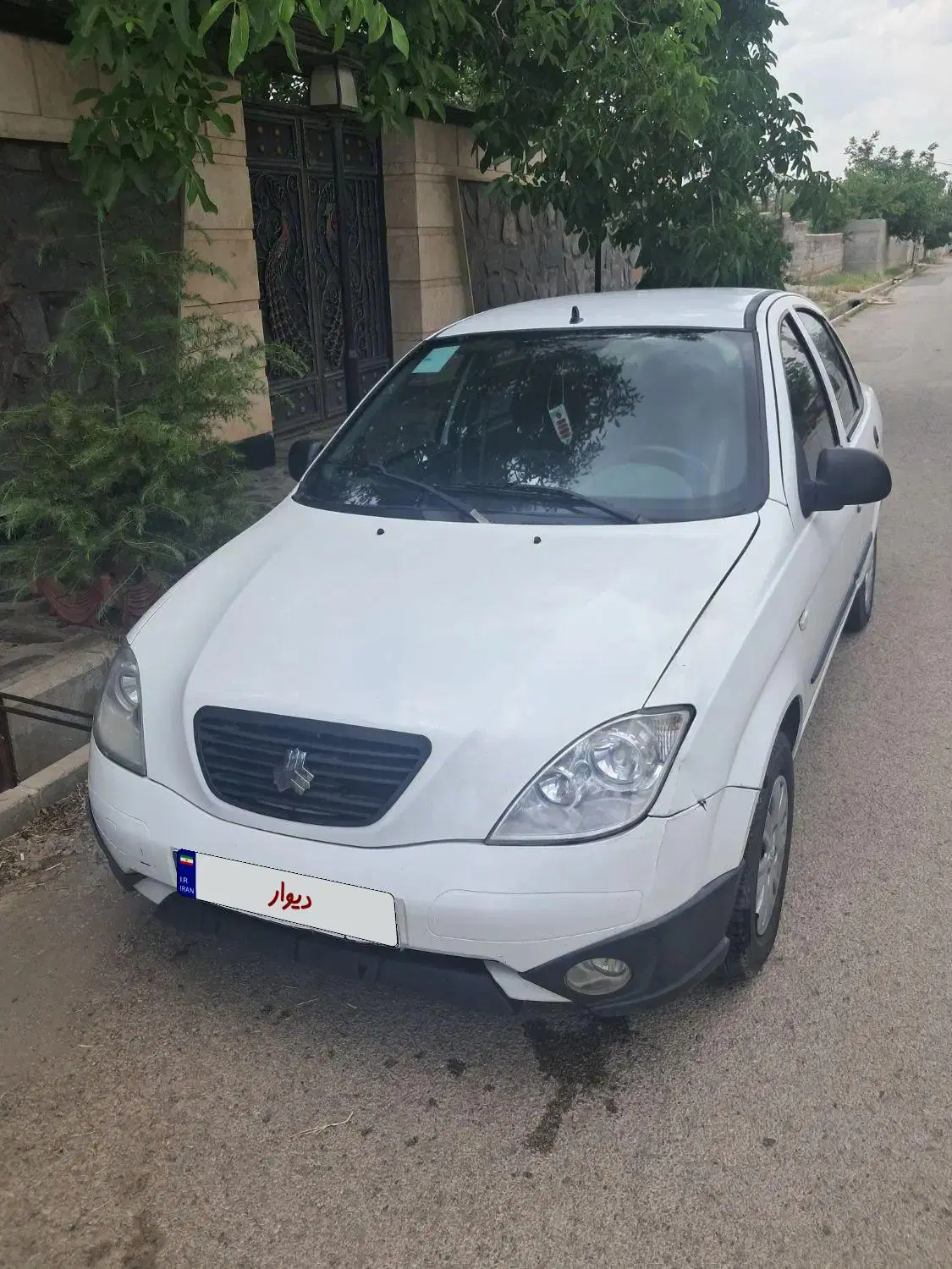 تیبا|خودرو سواری و وانت|همدان, |دیوار