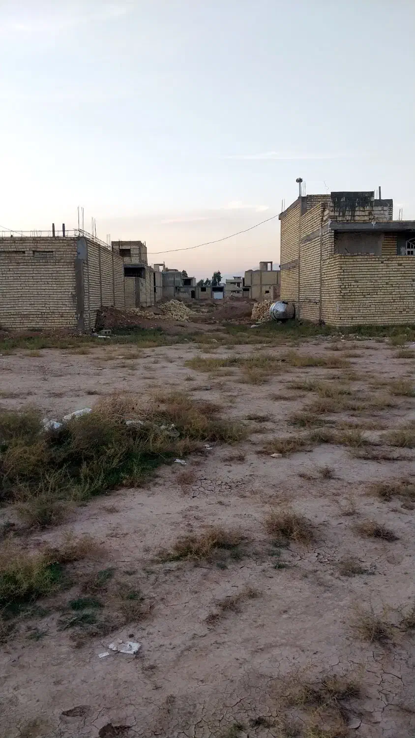 فروش زمین ۱۳۰ متری در جرسقان کوچه4تیر|فروش زمین و ملک کلنگی|شیراز, جرسقان|دیوار