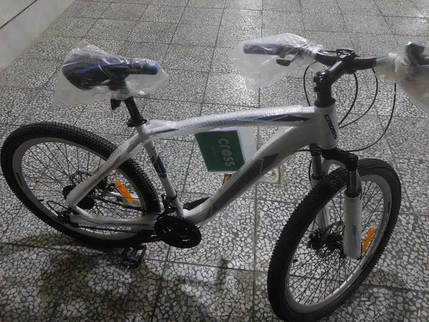 دوچرخه نو نو|دوچرخه، اسکیت، اسکوتر|قزوین, |دیوار