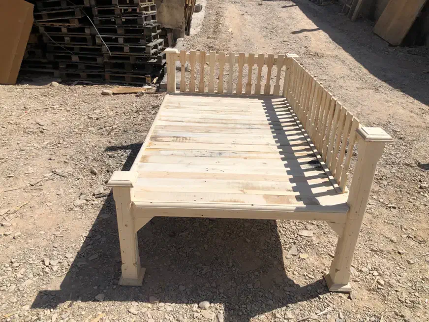 ساخت تخت سنتی و الاچیق و پله چوبی|خدمات پیشه و مهارت|شهریار, شهریار|دیوار