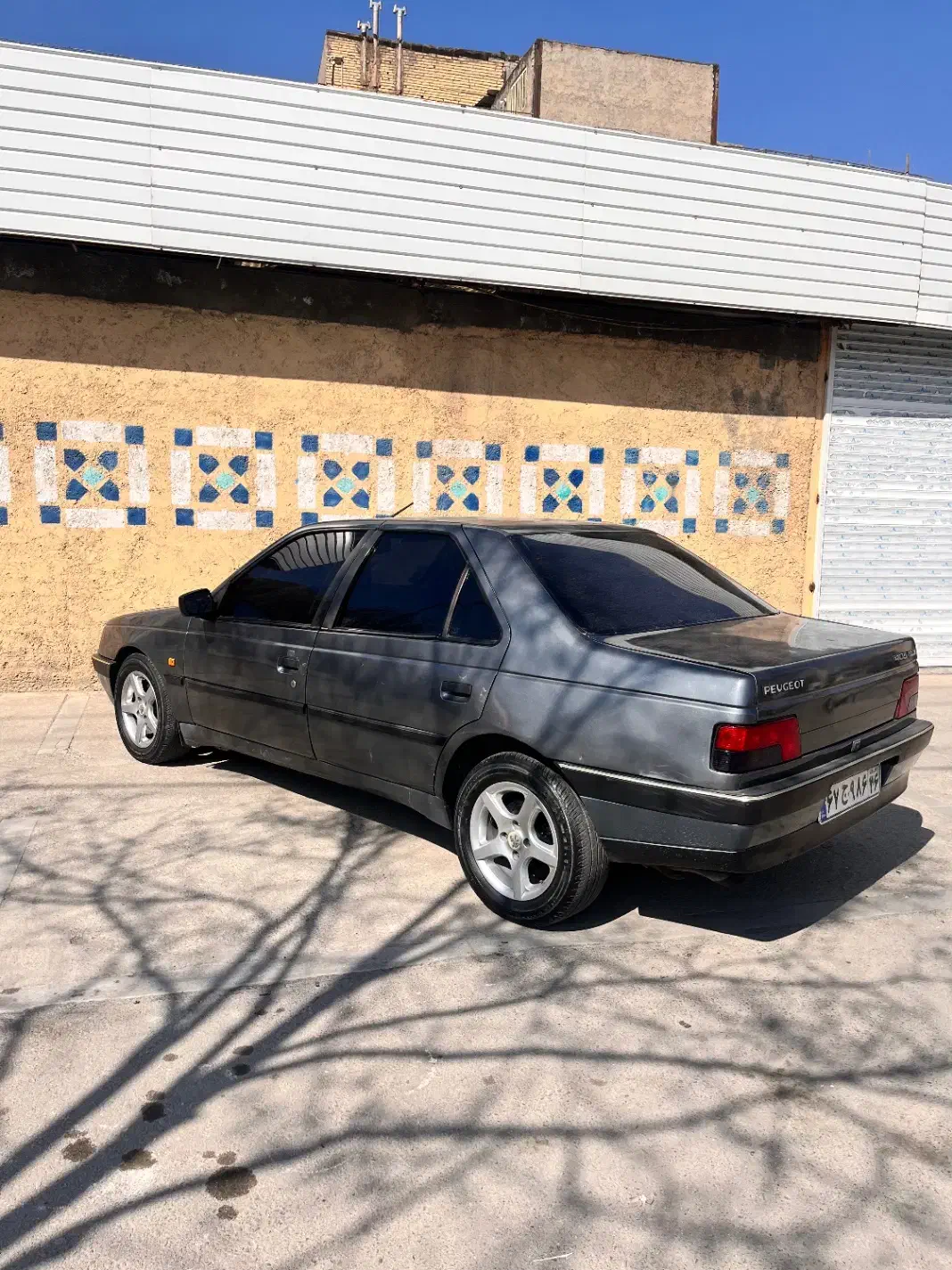 پژو 405|خودرو سواری و وانت|مشهد, تربیت (صدف)|دیوار