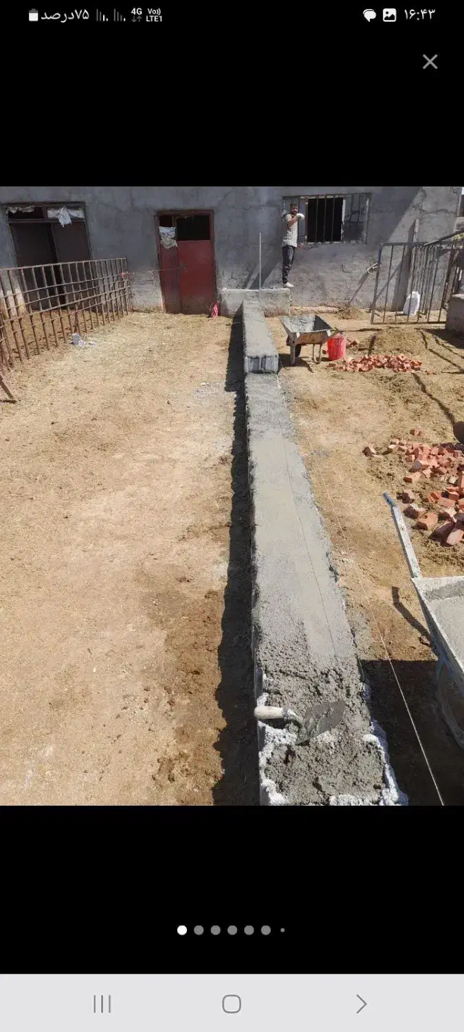 صفر تا صد بنا و بنایی|خدمات پیشه و مهارت|ارومیه, |دیوار