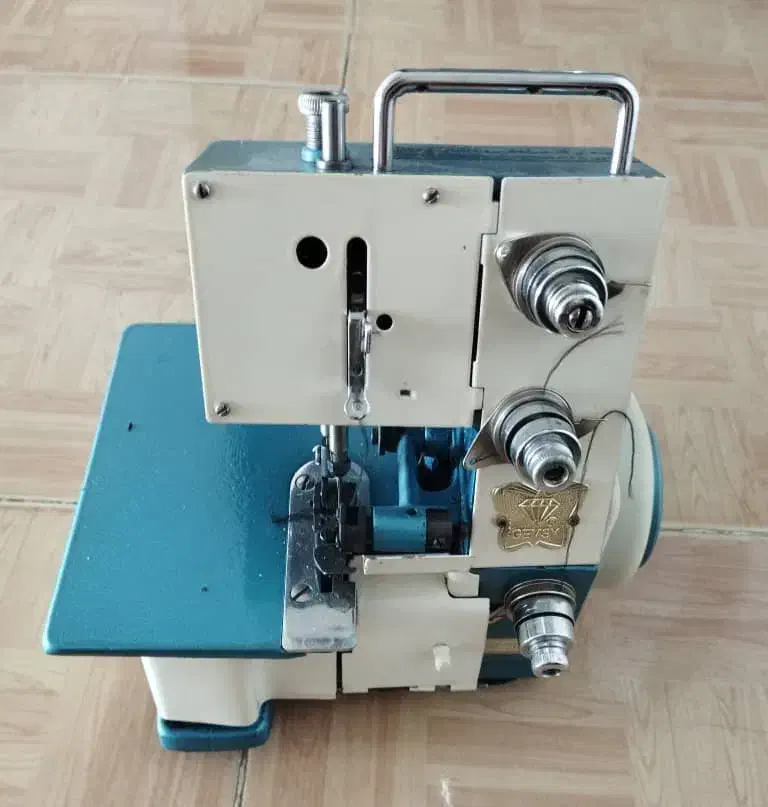 چرخ لبه دوز سه نخه|چرخ خیاطی و ریسندگی|کرج, فاز ۴ مهرشهر|دیوار