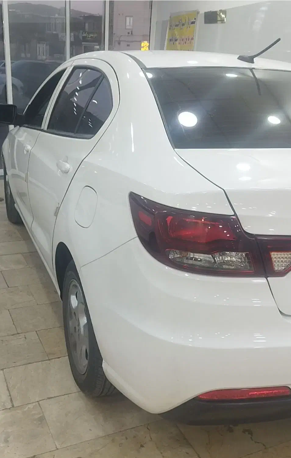 شاهین G سانروف دار فول403 کم کارکرد|خودرو سواری و وانت|اراک, |دیوار