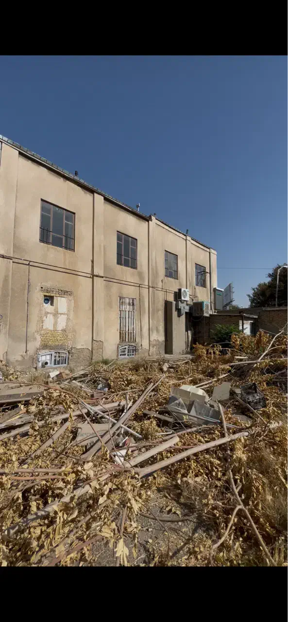 انبار ۱۸۰۰ متری دور میدان تقی آباد|اجارهٔ دفتر صنعتی، کشاورزی، تجاری|مشهد, کوه سنگی|دیوار