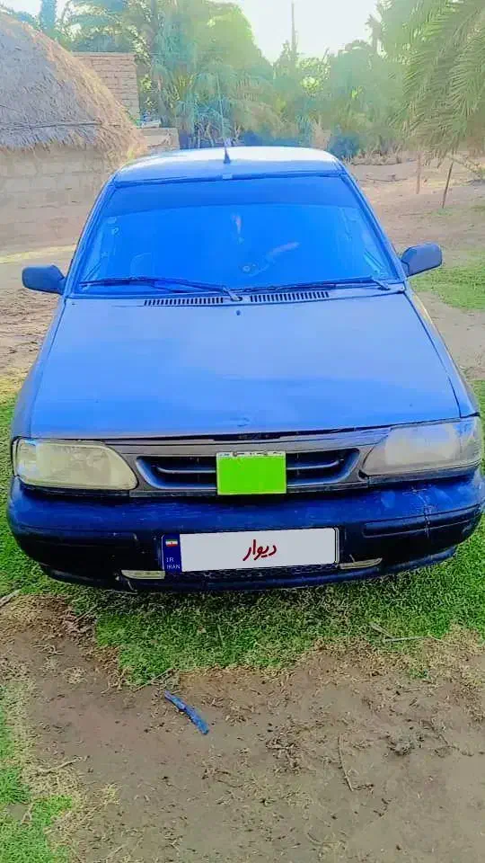 ماشینپرایددوگانهمدل86|خودرو سواری و وانت|جلگه چاه هاشم, |دیوار