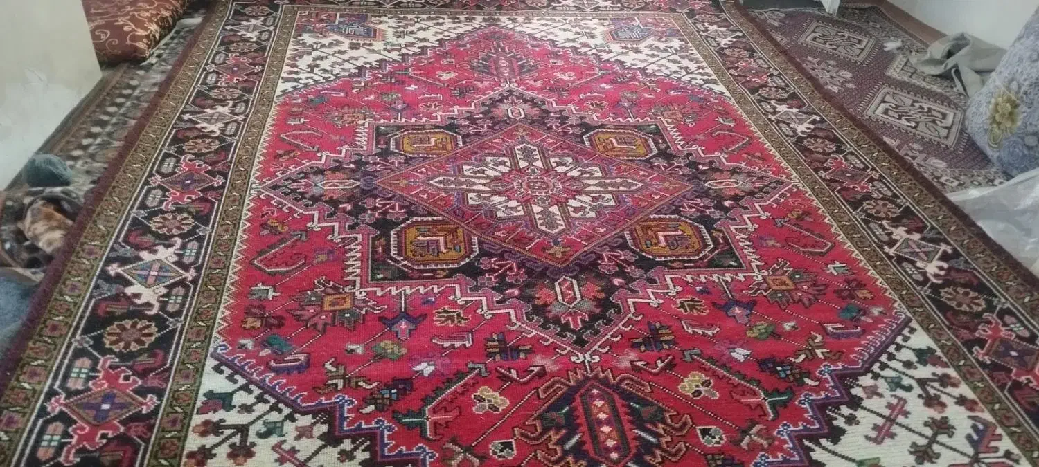 فروش فرش دستبافت|فرش|لیلان, |دیوار