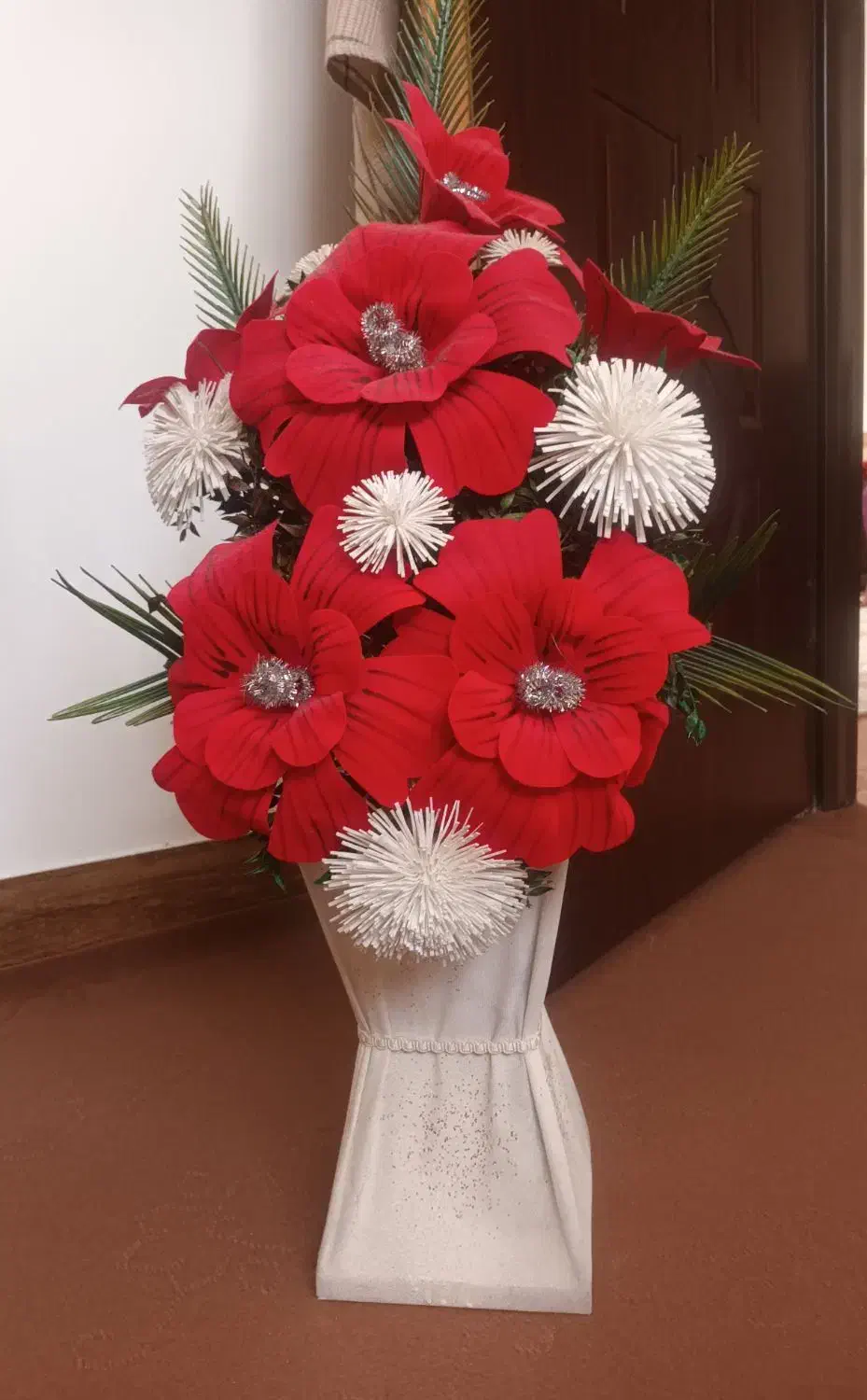 گل مصنوعی|گل مصنوعی|بیرجند, |دیوار