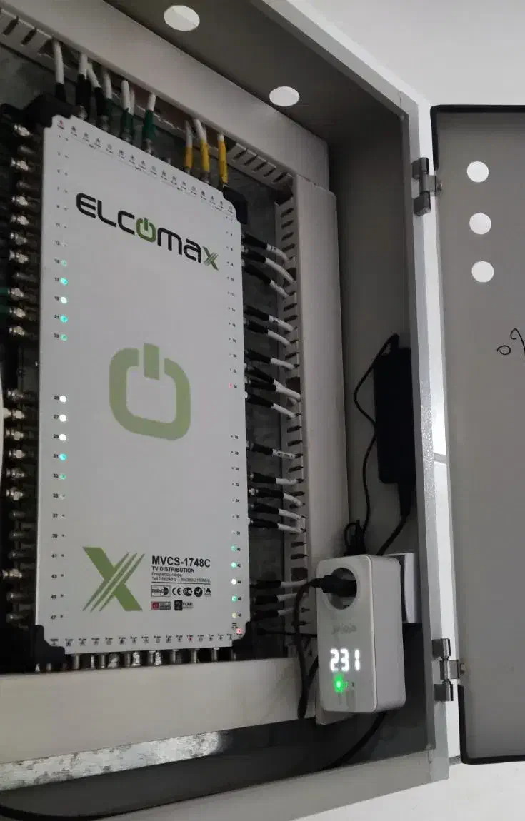 نصب انواع آنتن مرکزی،ثابت و گردان در شیراز و صدرا|خدمات پیشه و مهارت|شیراز, ریشمک|دیوار