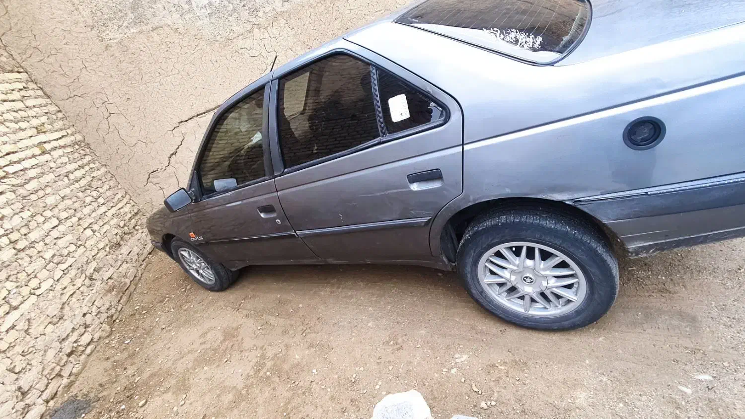 پژو مدل 93 داشبورد جدید|خودرو سواری و وانت|دهاقان, |دیوار