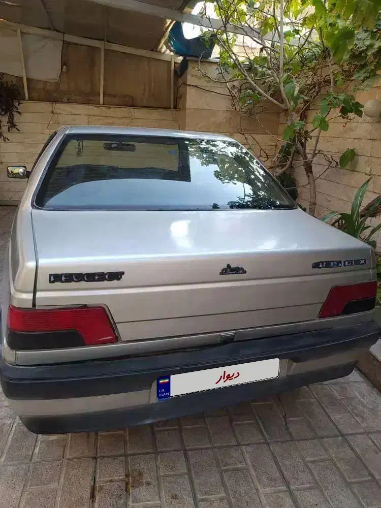پژو ۴۰۵ -GLXI-۱۳۸۴|خودرو سواری و وانت|کرج, حیدرآباد|دیوار