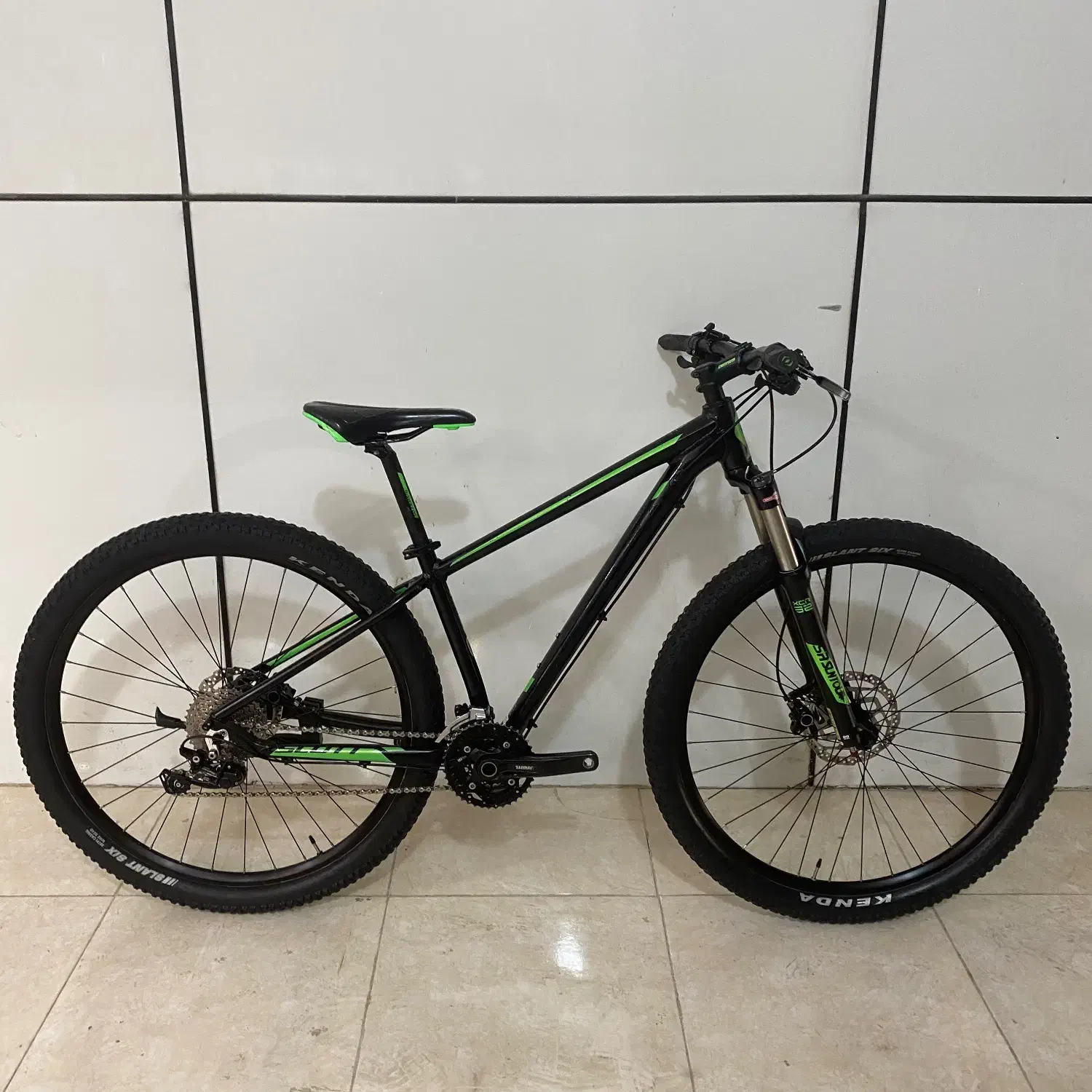 دورچرخه اسکات 29 اسمال|دوچرخه، اسکیت، اسکوتر|تهران, چیتگر شمالی|دیوار