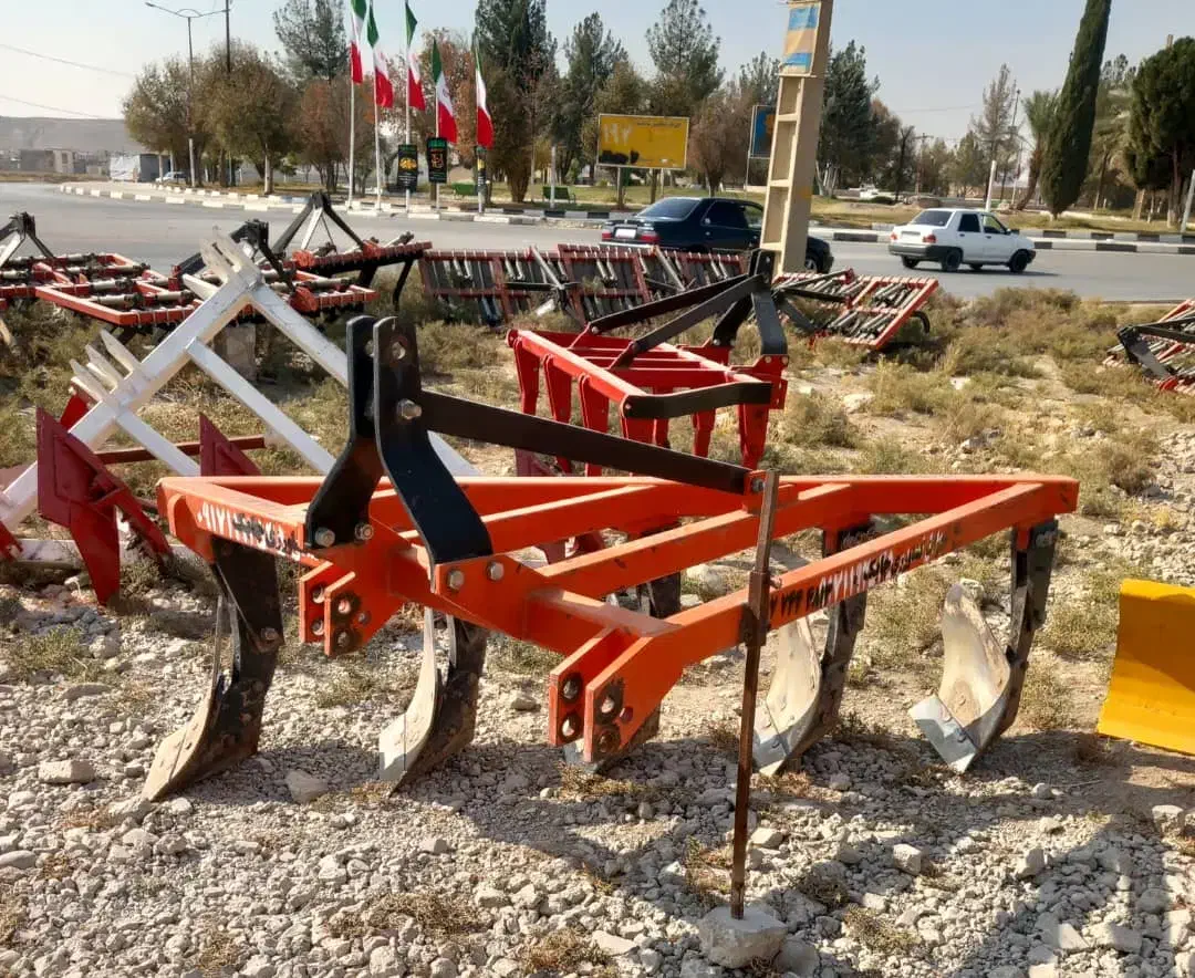 ادوات کشاورزی چابک|ماشینآلات صنعتی|دهدشت, |دیوار