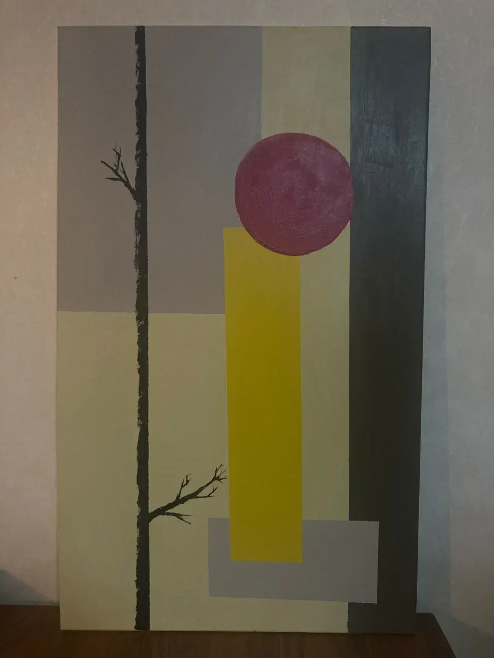 نقاشی|تابلو، نقاشی، عکس|رشت, معلم|دیوار