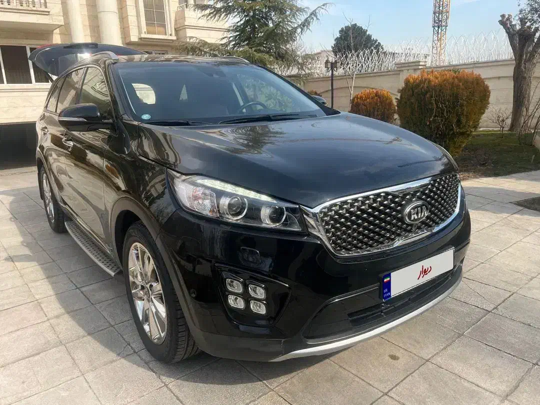 سورنتو ۲۰۱۷|خودرو سواری و وانت|تهران, شهران شمالی|دیوار