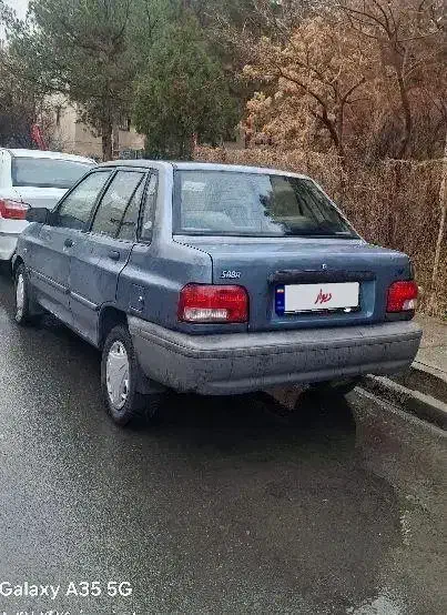 پراید ۸۸|خودرو سواری و وانت|محمدشهر, همایون ویلا|دیوار